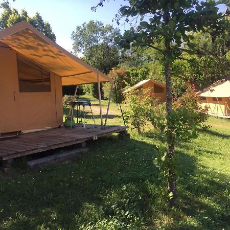 Camping Forcalquier Les Routes De Provence Hotel Zewnętrze zdjęcie