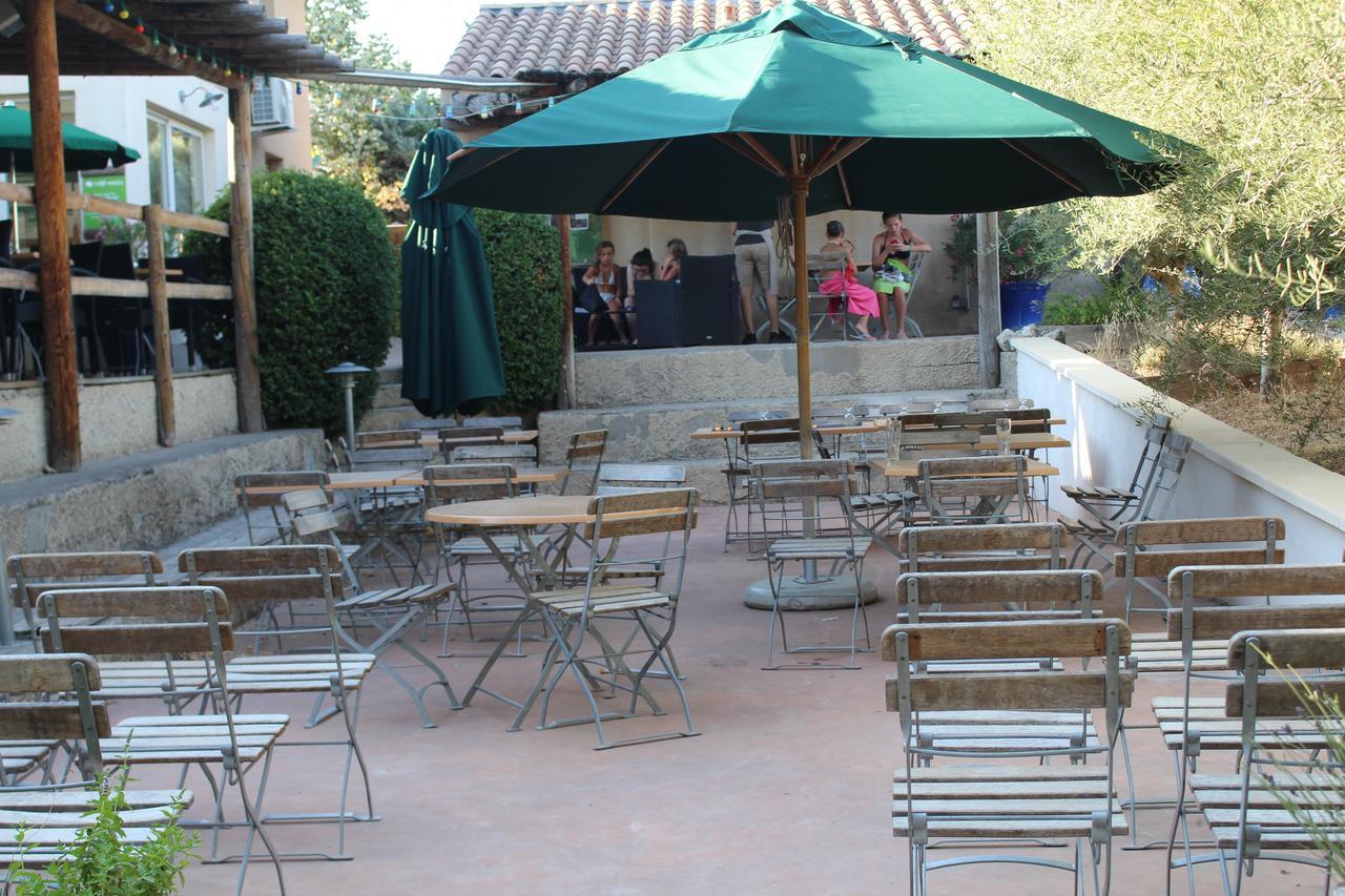 Camping Forcalquier Les Routes De Provence Hotel Zewnętrze zdjęcie