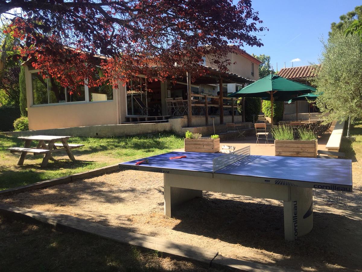 Camping Forcalquier Les Routes De Provence Hotel Zewnętrze zdjęcie