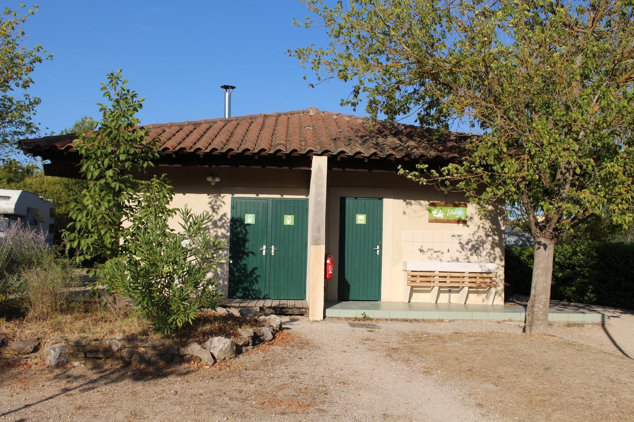Camping Forcalquier Les Routes De Provence Hotel Zewnętrze zdjęcie