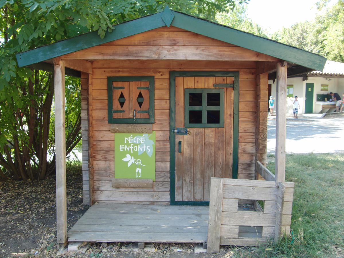 Camping Forcalquier Les Routes De Provence Hotel Zewnętrze zdjęcie