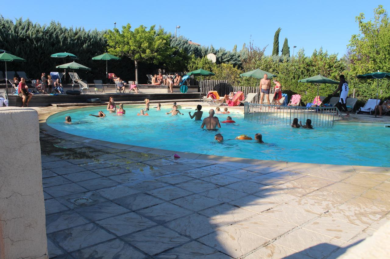 Camping Forcalquier Les Routes De Provence Hotel Zewnętrze zdjęcie