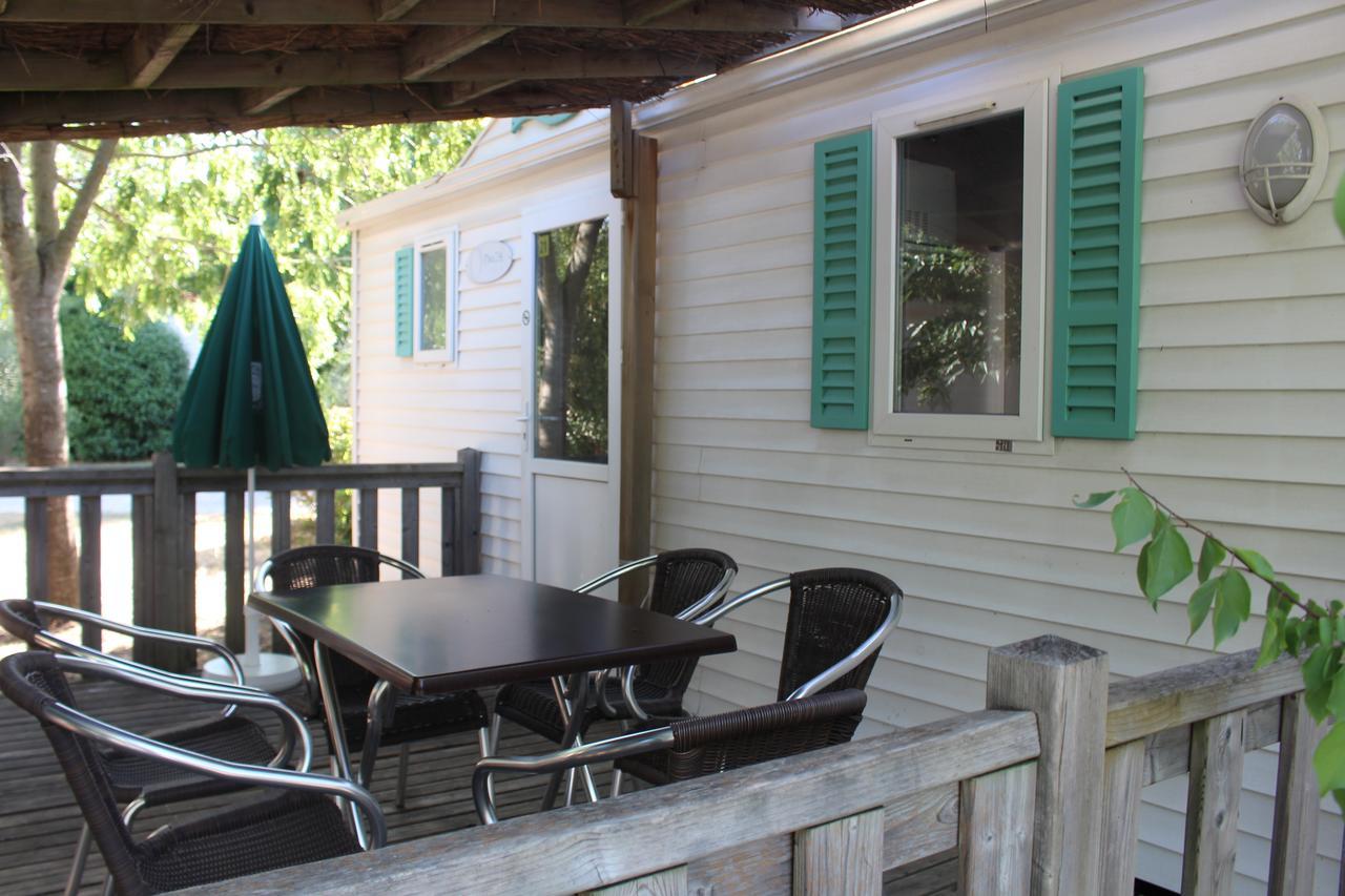 Camping Forcalquier Les Routes De Provence Hotel Zewnętrze zdjęcie