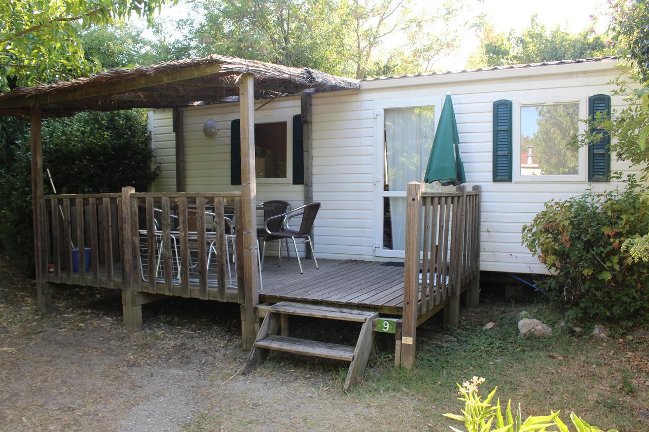 Camping Forcalquier Les Routes De Provence Hotel Zewnętrze zdjęcie