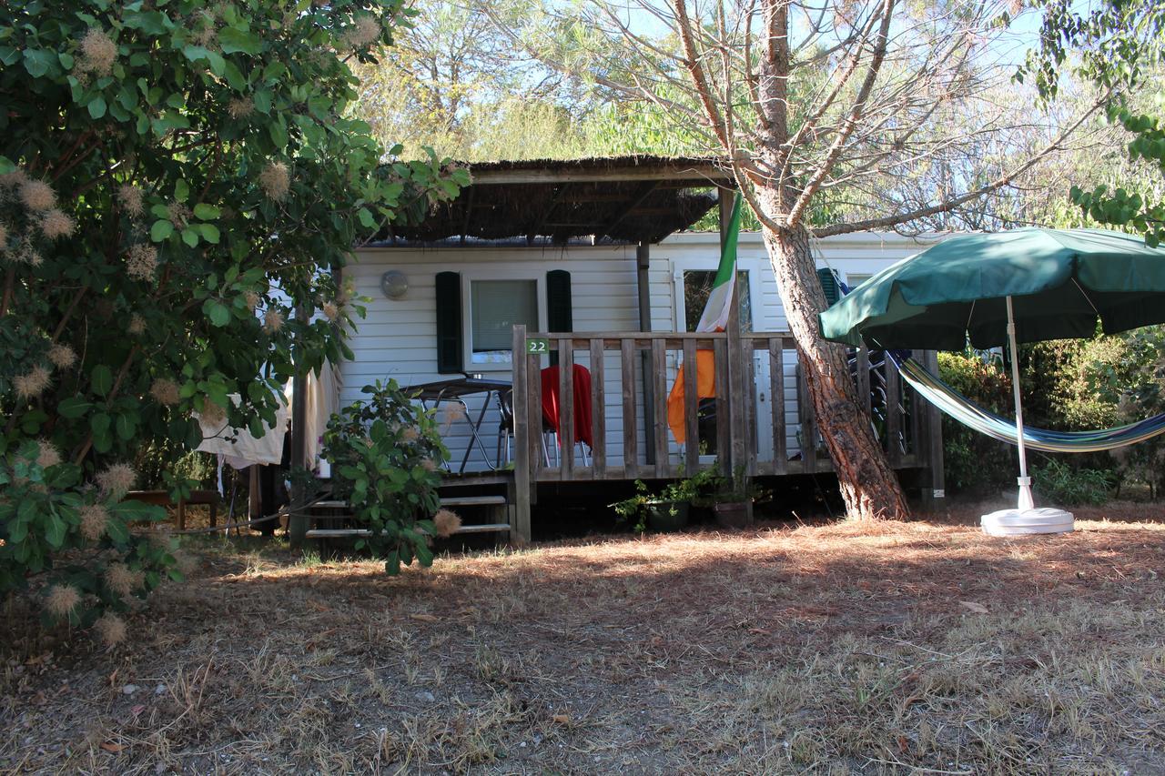Camping Forcalquier Les Routes De Provence Hotel Zewnętrze zdjęcie
